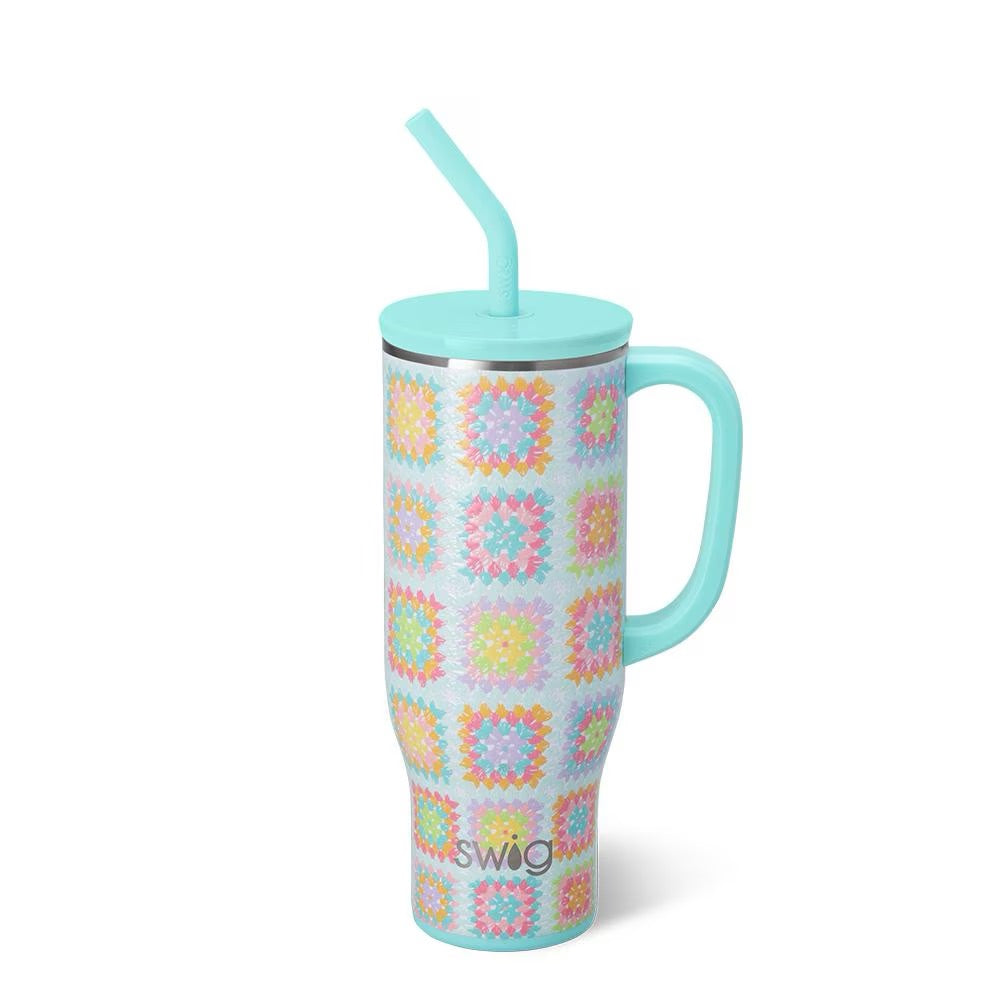 Close Knit Mega Mug 30oz