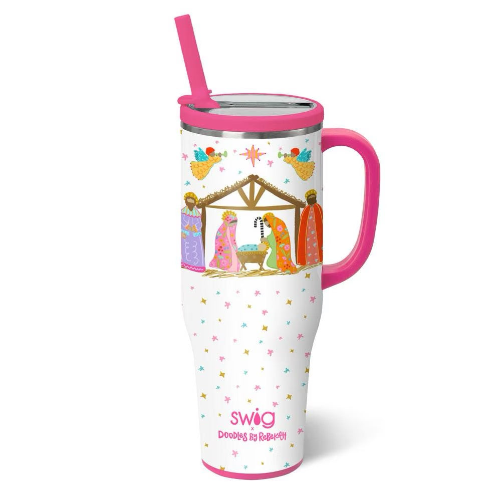 A Thrill Of Hope Mega Mug 40oz