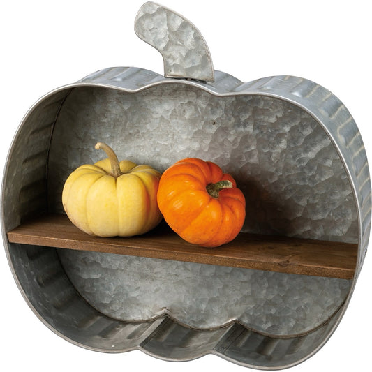 Pumpkin Shelf