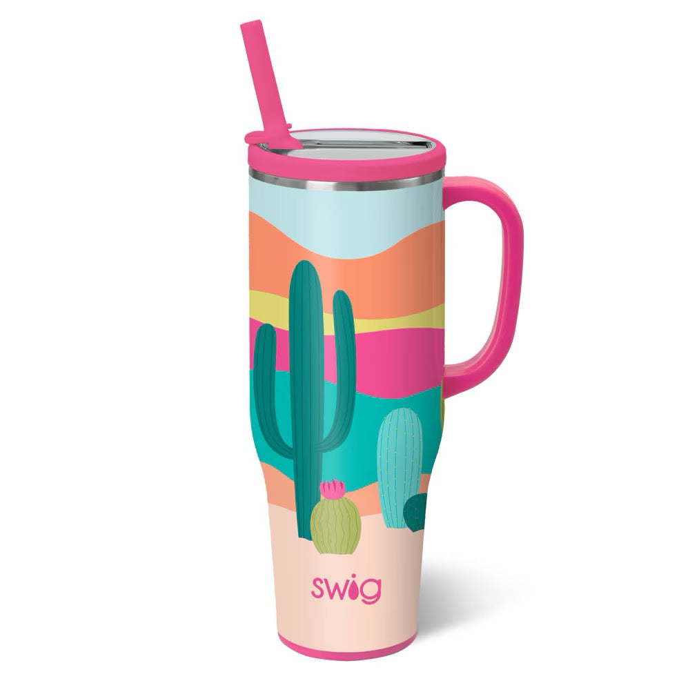 Desert Glow Mega Mug 40oz