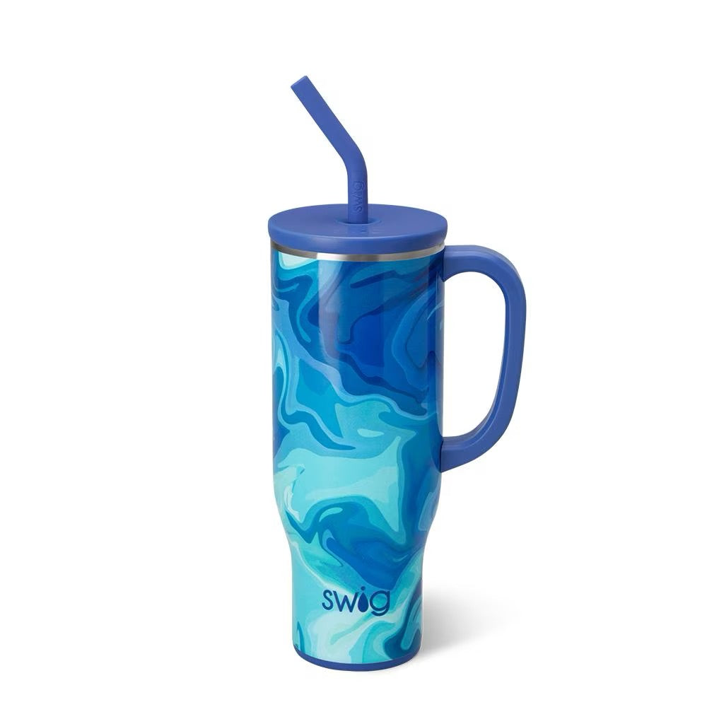 Blue Lagoon Mega Mug 30oz