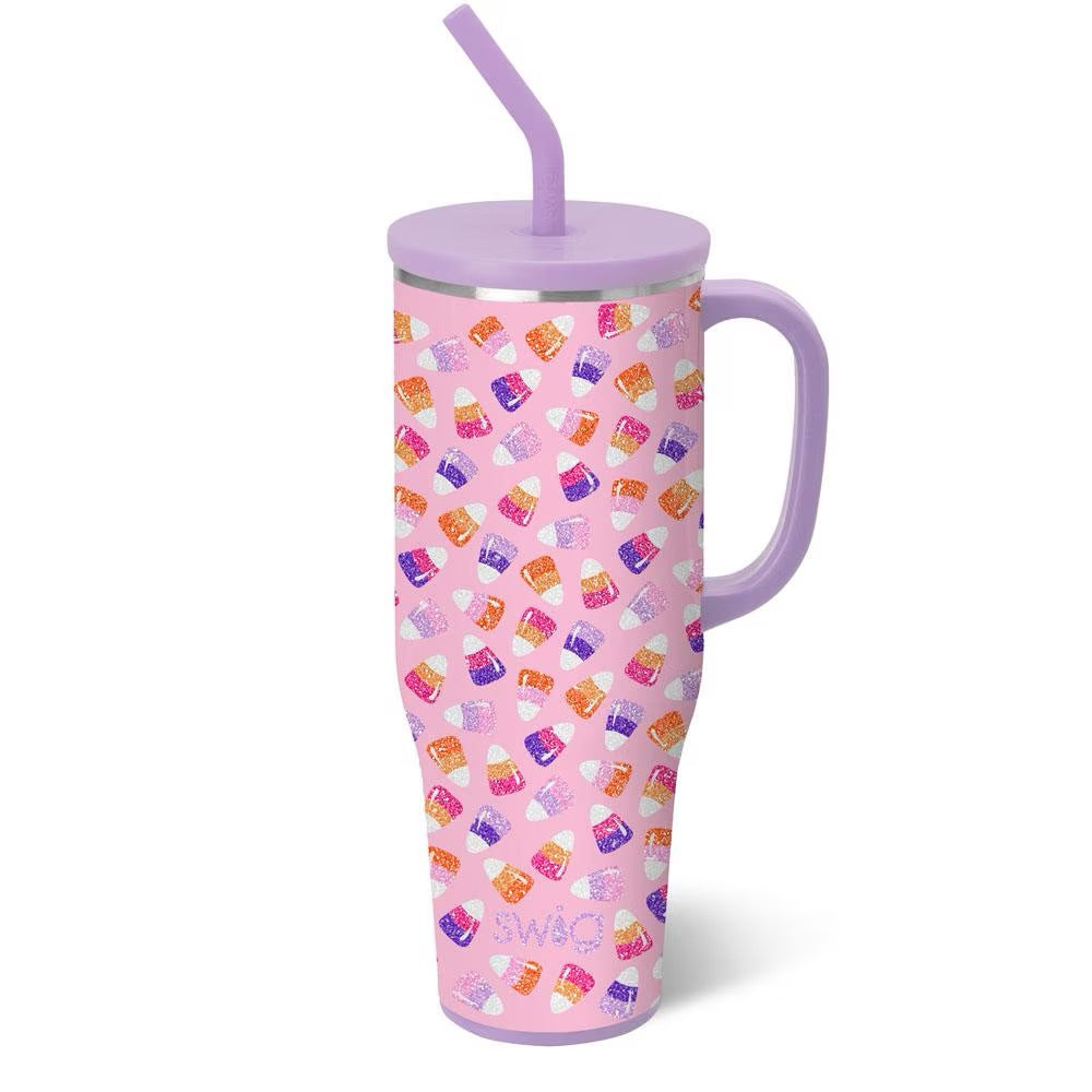 Candy Corn Mega Mug 40oz