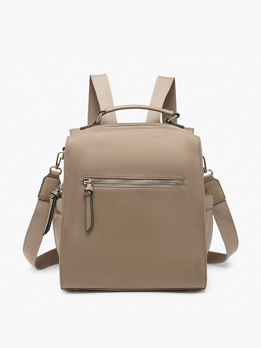 Laura Nylon Backpack
