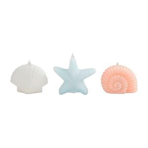 Flameless Sealife Candle