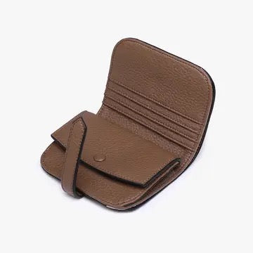 Magnolia Rfid Bifold Wallet w/ Inner Card Slots