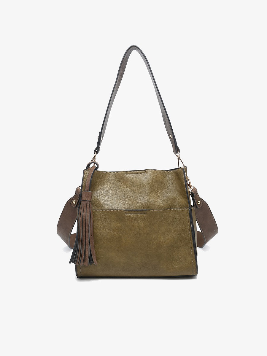 Lyla 2-in-1 Bucket Bag