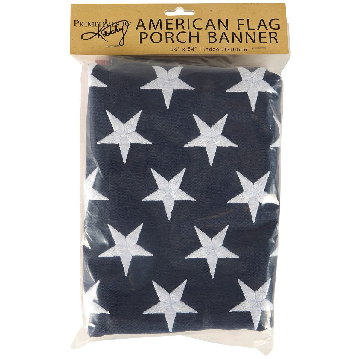 Patriotic Porch Banner