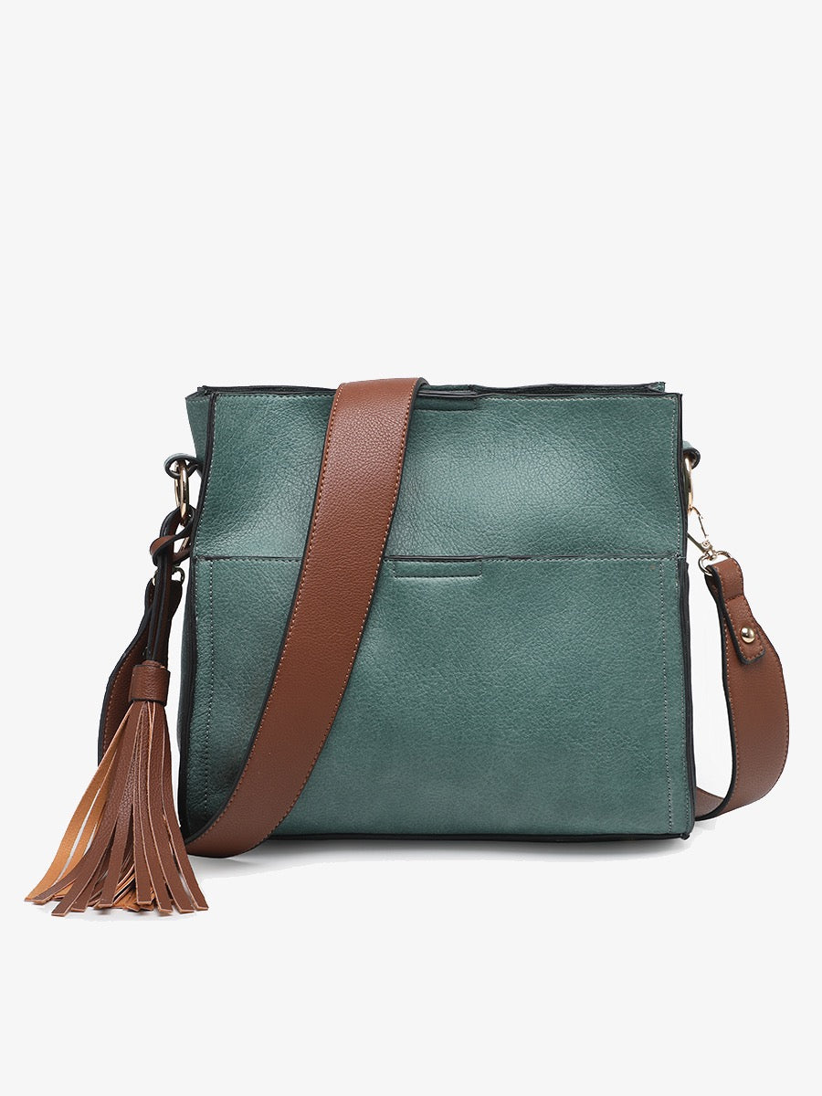 Lyla 2-in-1 Bucket Bag