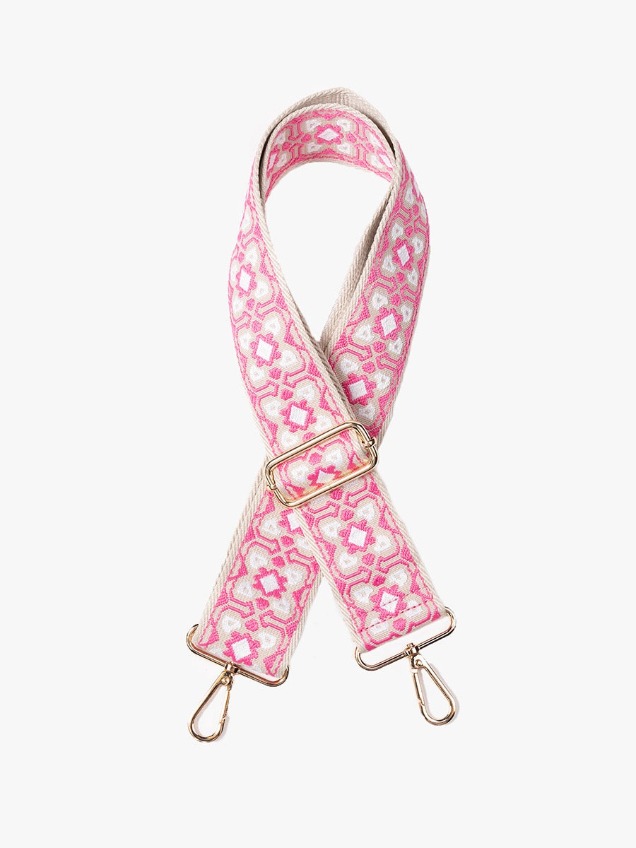 Clover Guitar Strap by Jen & Co.