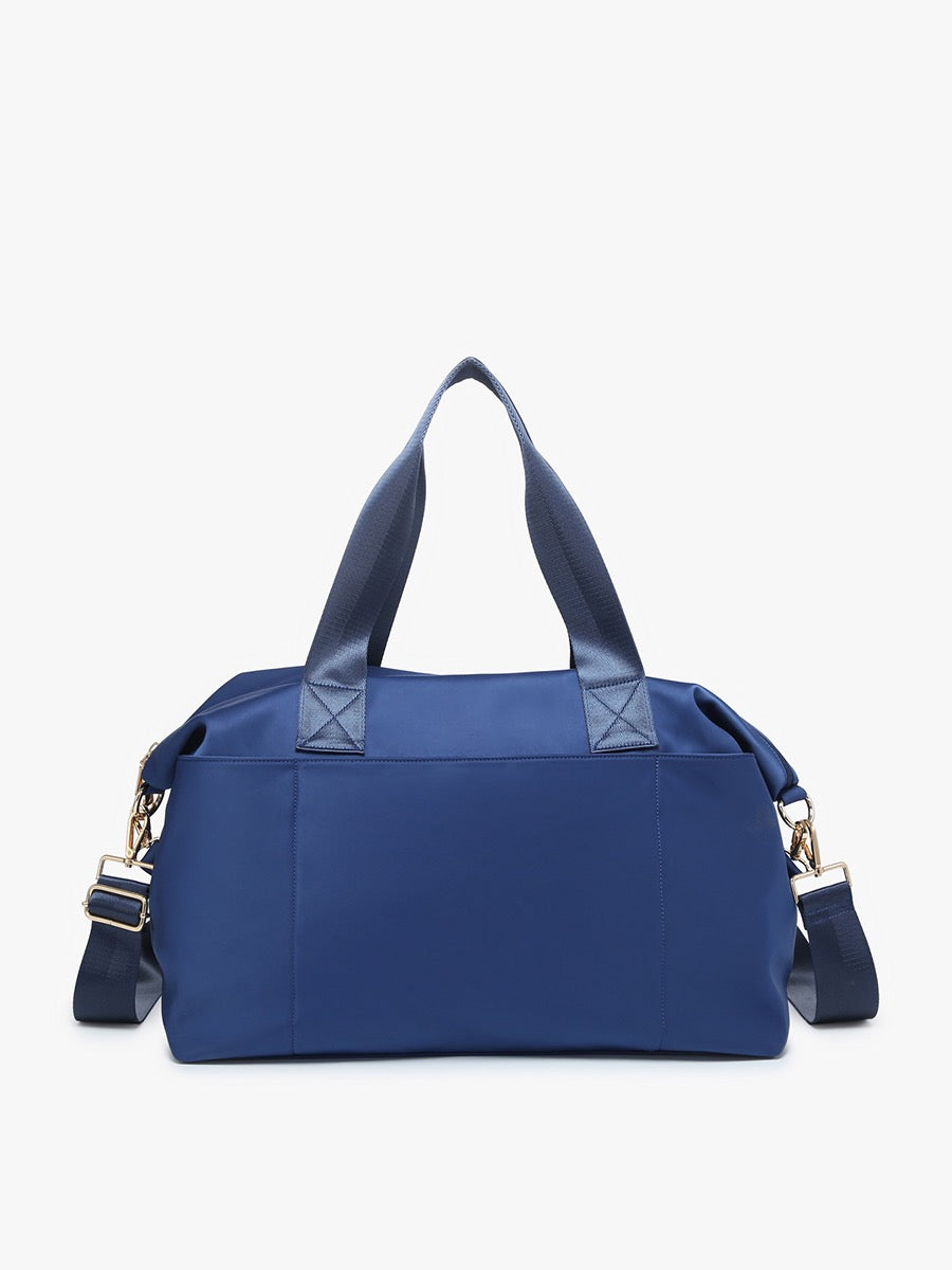 Nylon Weekender Bag
