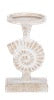 Short Starfish, Shell & Sea Turtle Pillar Holder