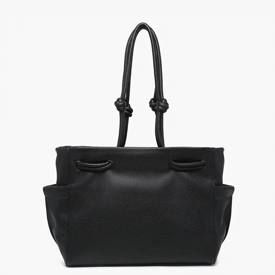 Skylar Knotted Tote