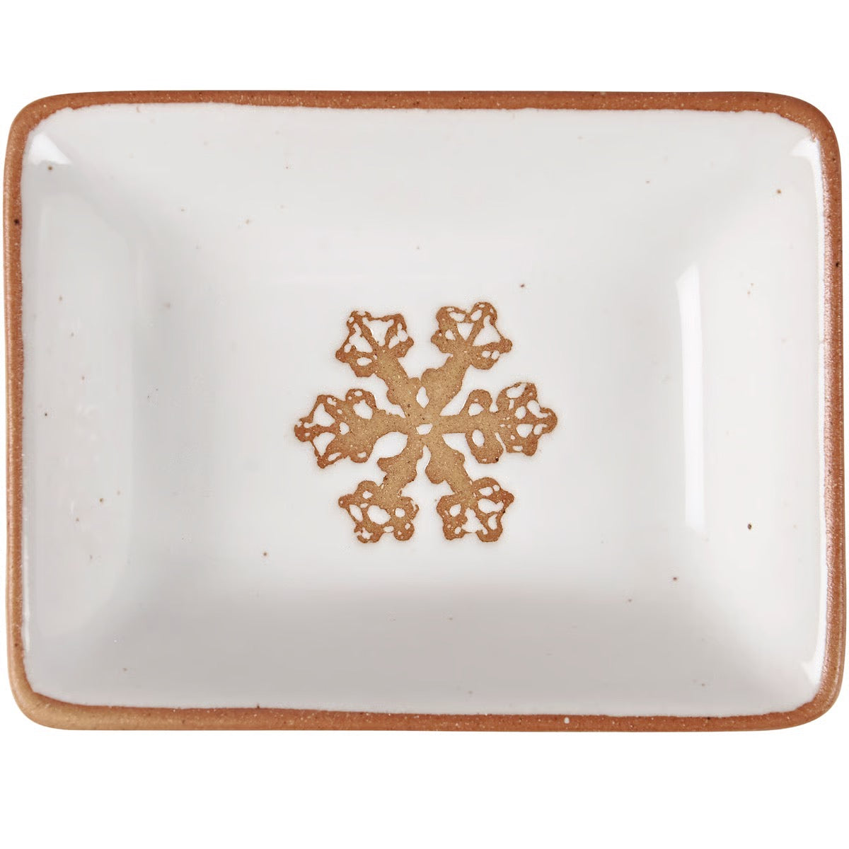 Mini Snowflake Tray