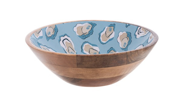 Oyster Serving Bowl