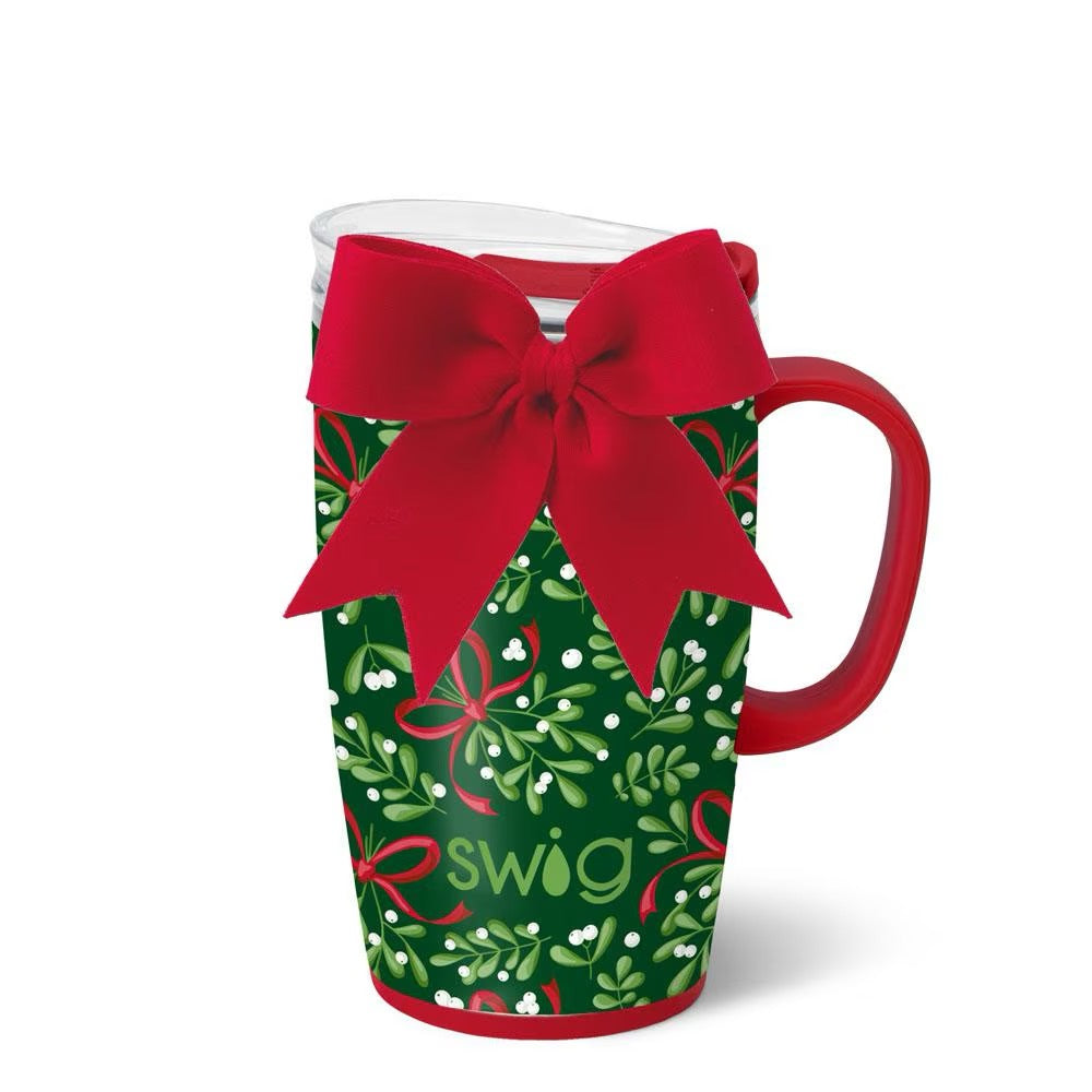 Pucker Up Travel Mug 18oz
