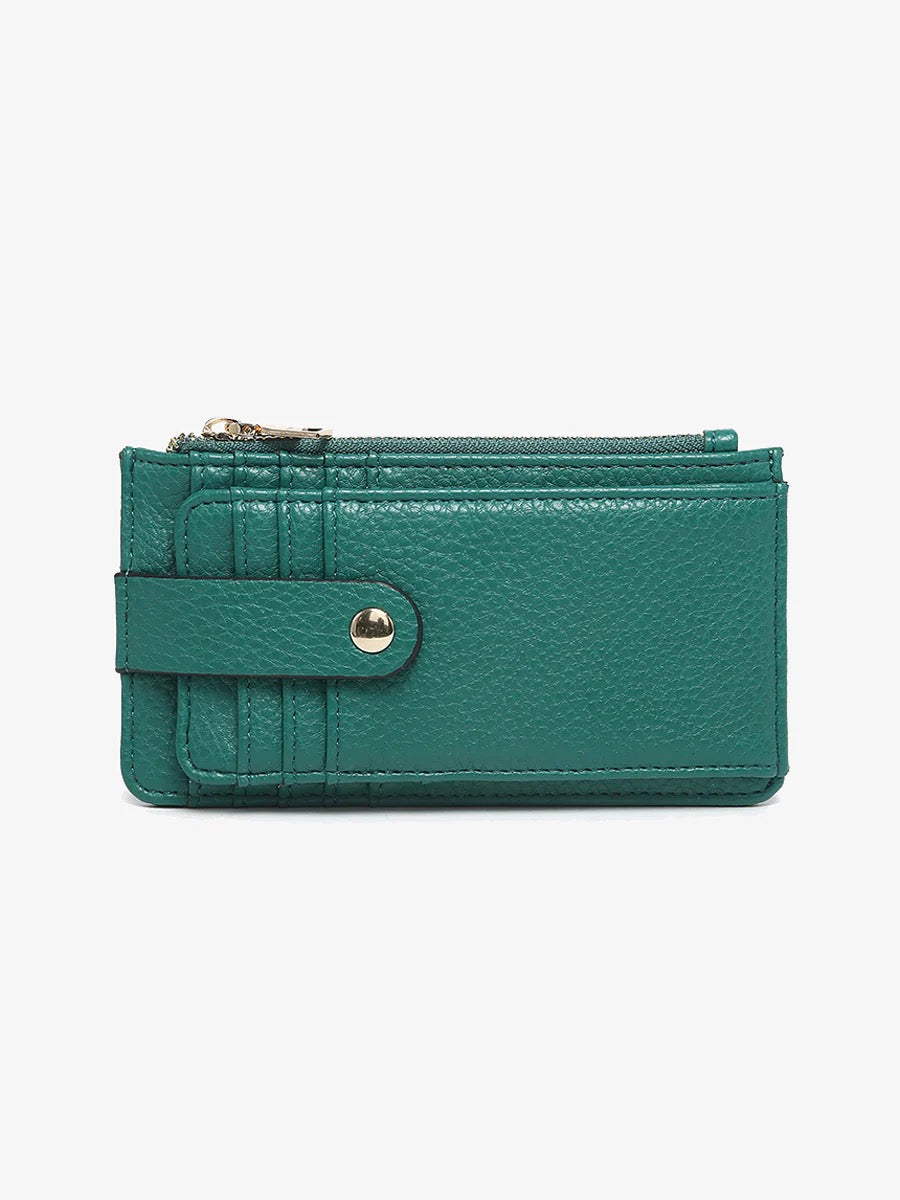 Mae Multi-Card Wallet Jen & Co.