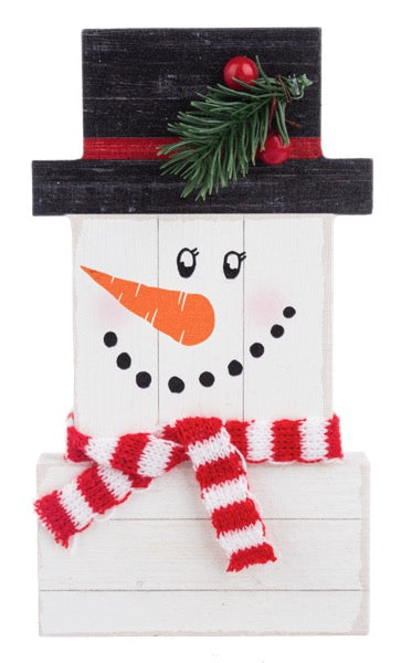 Snowman Stackers