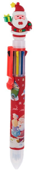 Holiday Multicolored Pen