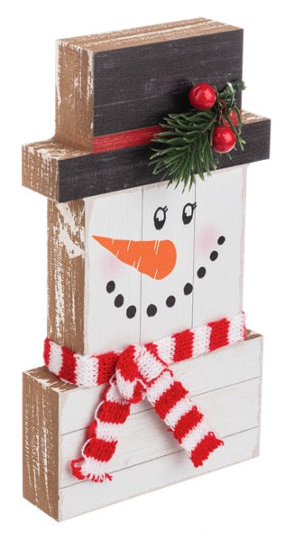 Snowman Stackers