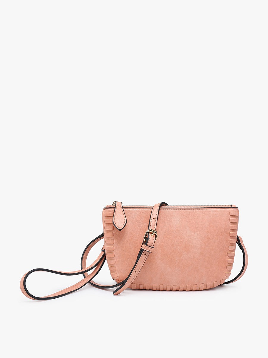 Bonnie Crossbody Bag by Jen & Co.
