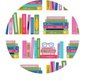 Book Club Mega Mug 40oz