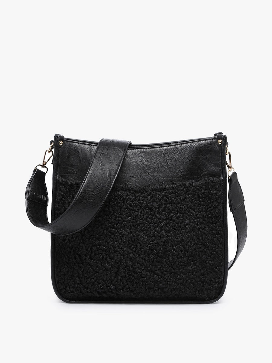 Chloe Bag With Guitar Strap by Jen & Co.