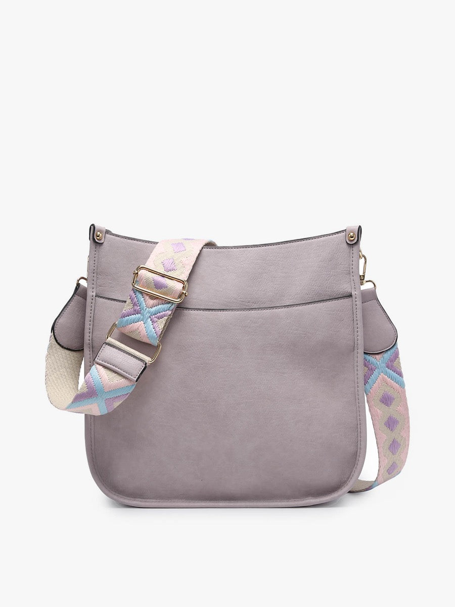 Chloe Bag With Guitar Strap by Jen & Co.
