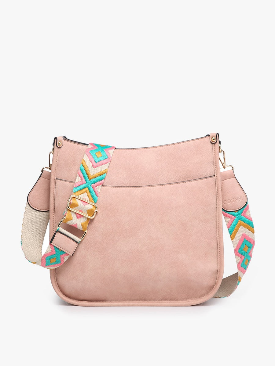 Chloe Bag With Guitar Strap by Jen & Co.