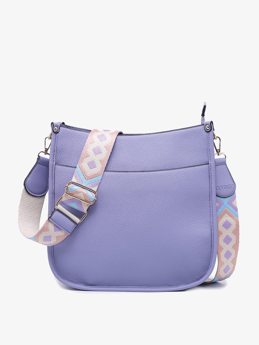 Chloe Bag With Guitar Strap by Jen & Co.