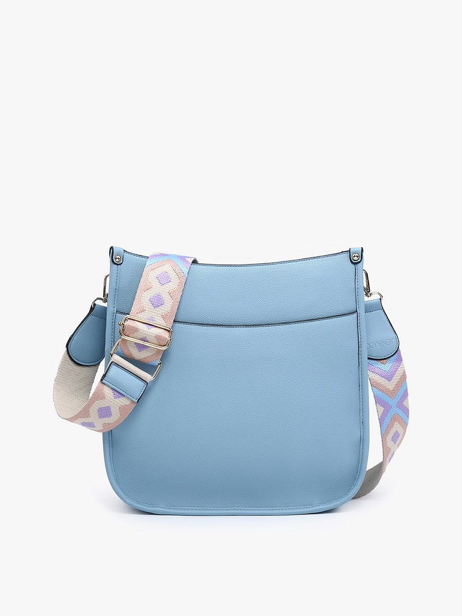 Chloe Bag With Guitar Strap by Jen & Co.