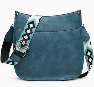 Chloe Bag With Guitar Strap by Jen & Co.