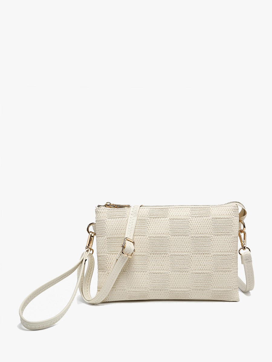Izzy Crossbody w/ Guitar Strap by Jen & Co.