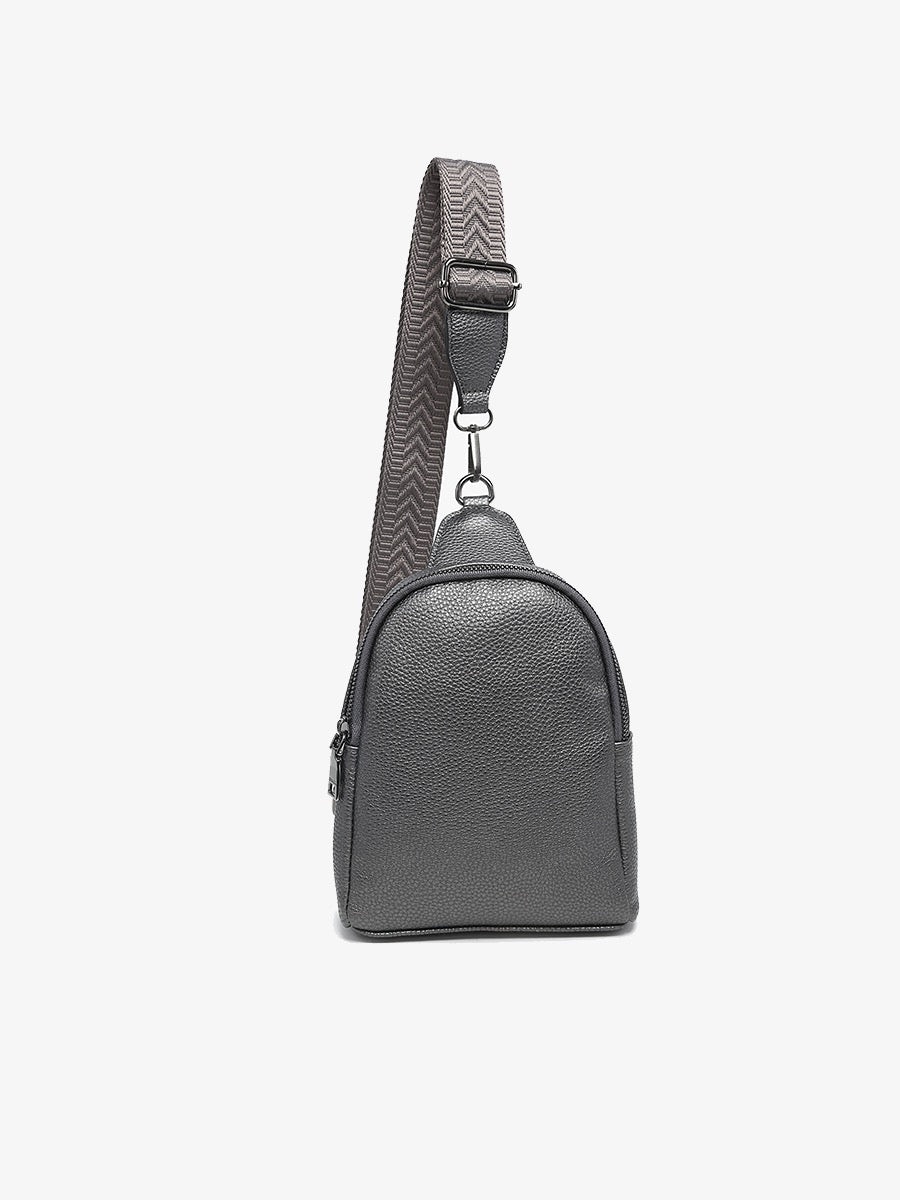 Ellen Crossbody Bag by Jen & Co.