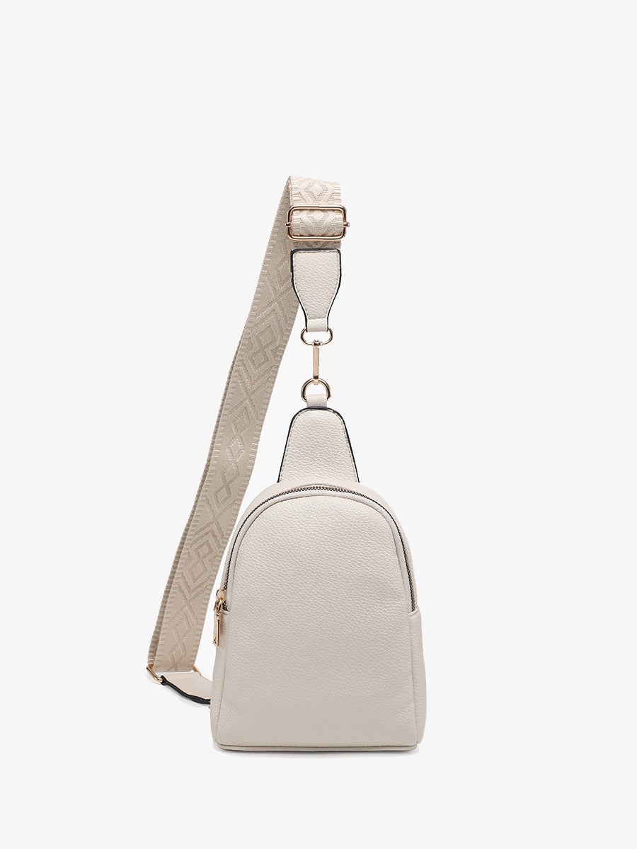 Ellen Crossbody Bag by Jen & Co.
