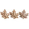 Maple Leaf Chunky Sitter