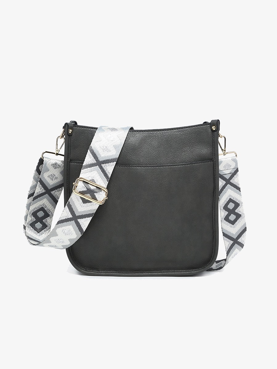 Posie Crossbody Bag by Jen & Co.