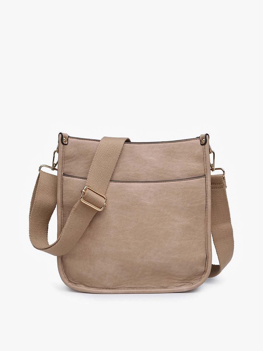 Posie Crossbody Bag by Jen & Co.