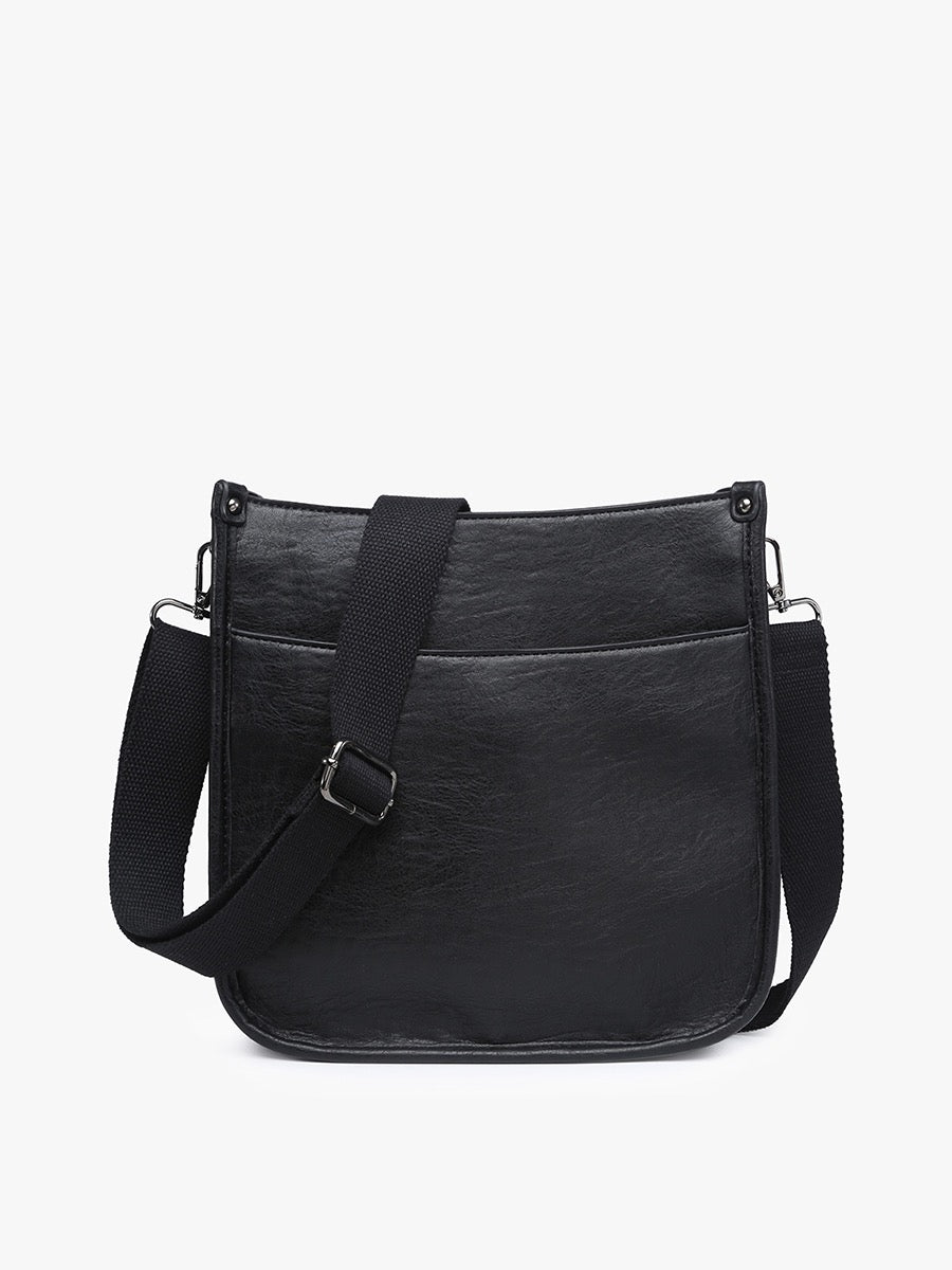 Posie Crossbody Bag by Jen & Co.