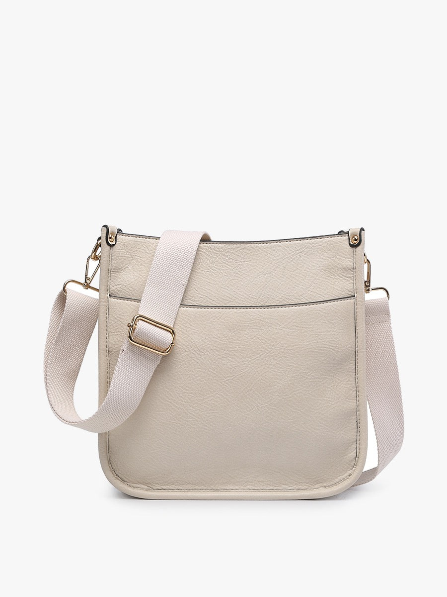Posie Crossbody Bag by Jen & Co.