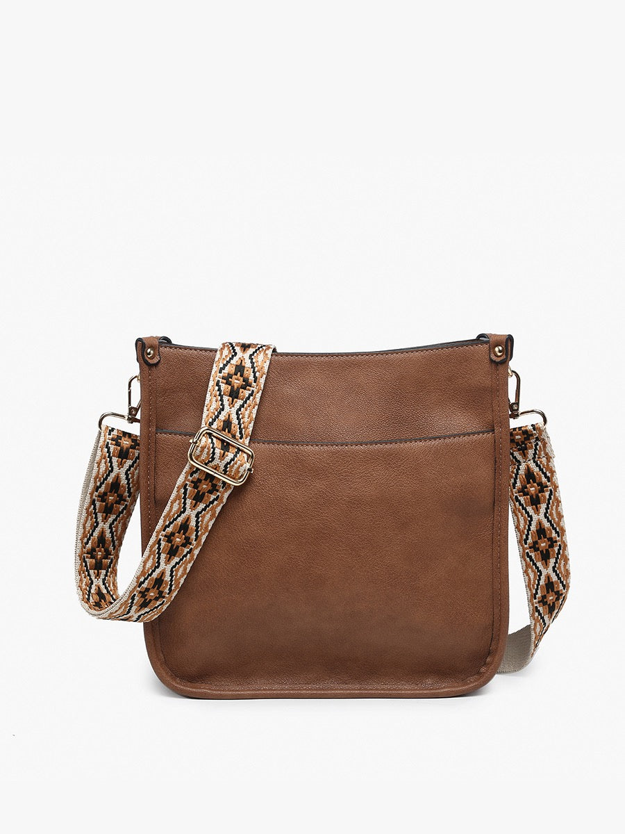 Posie Crossbody Bag by Jen & Co.