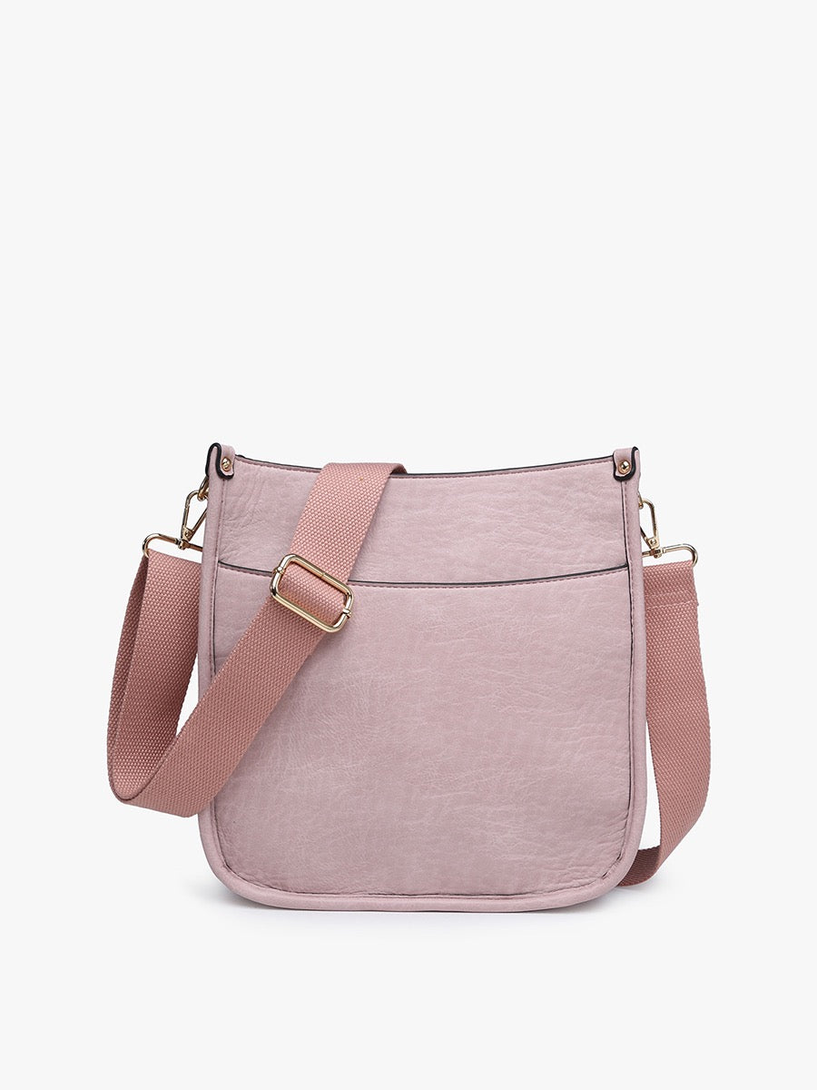 Posie Crossbody Bag by Jen & Co.