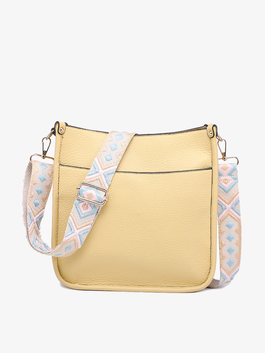 Posie Crossbody Bag by Jen & Co.