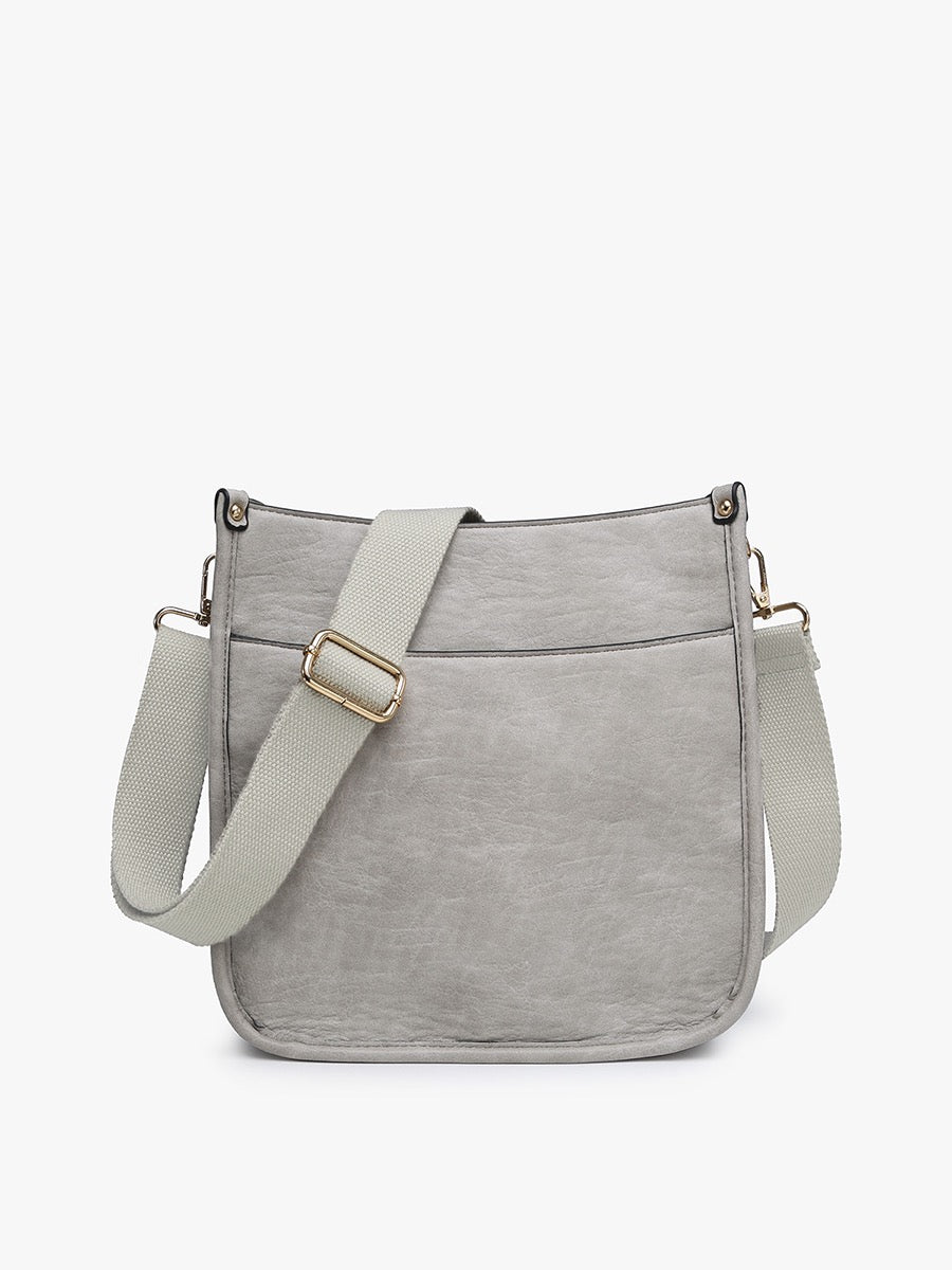 Posie Crossbody Bag by Jen & Co.
