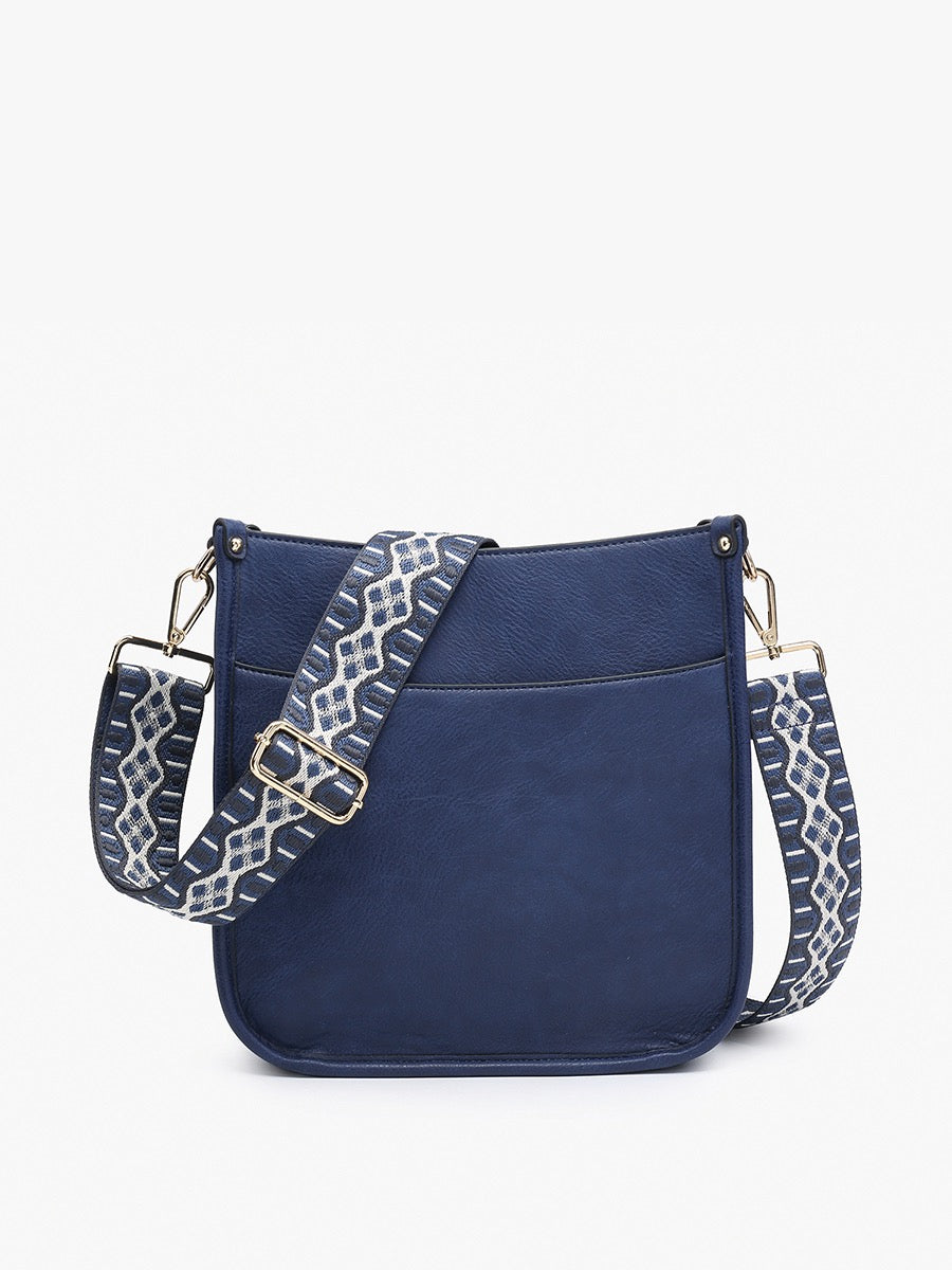 Posie Crossbody Bag by Jen & Co.