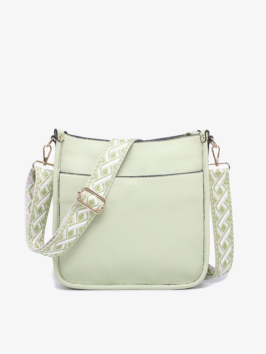 Posie Crossbody Bag by Jen & Co.