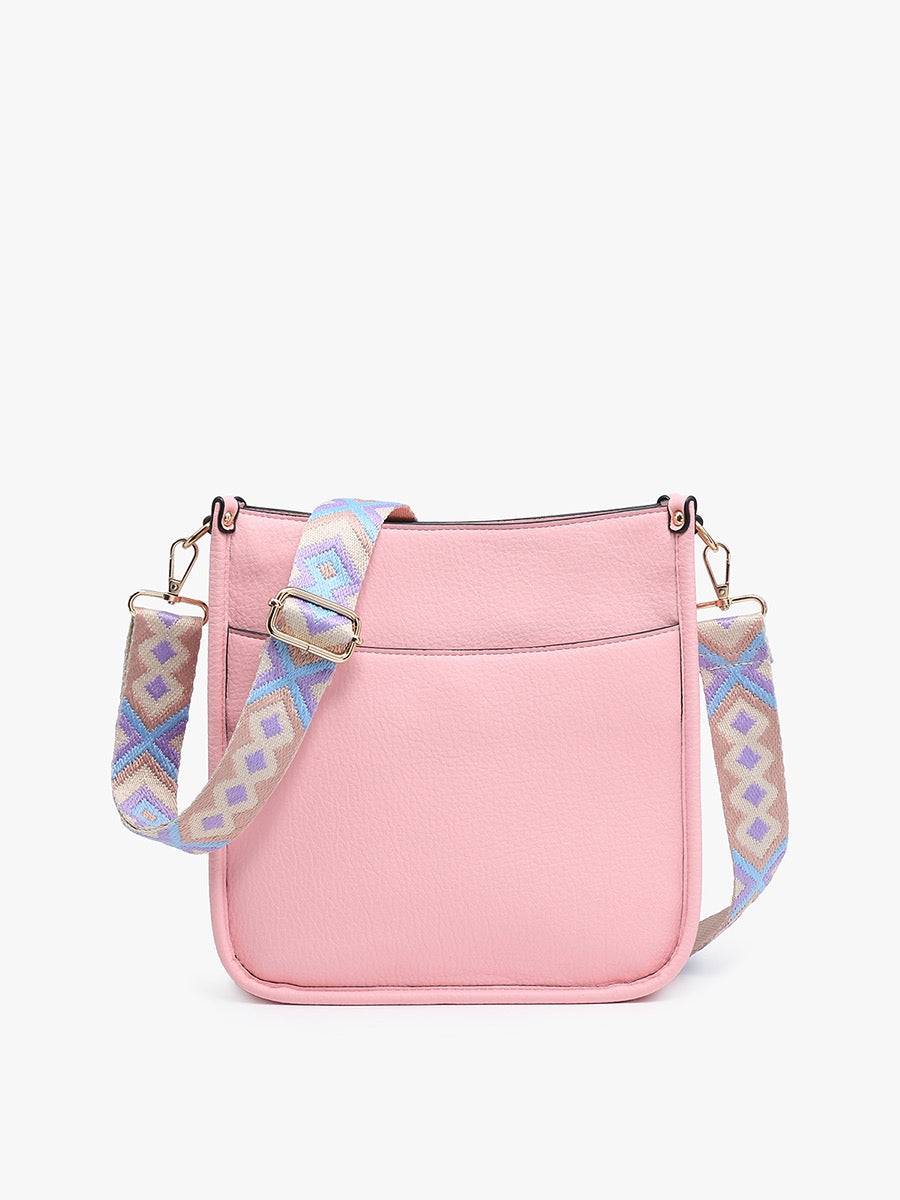 Posie Crossbody Bag by Jen & Co.