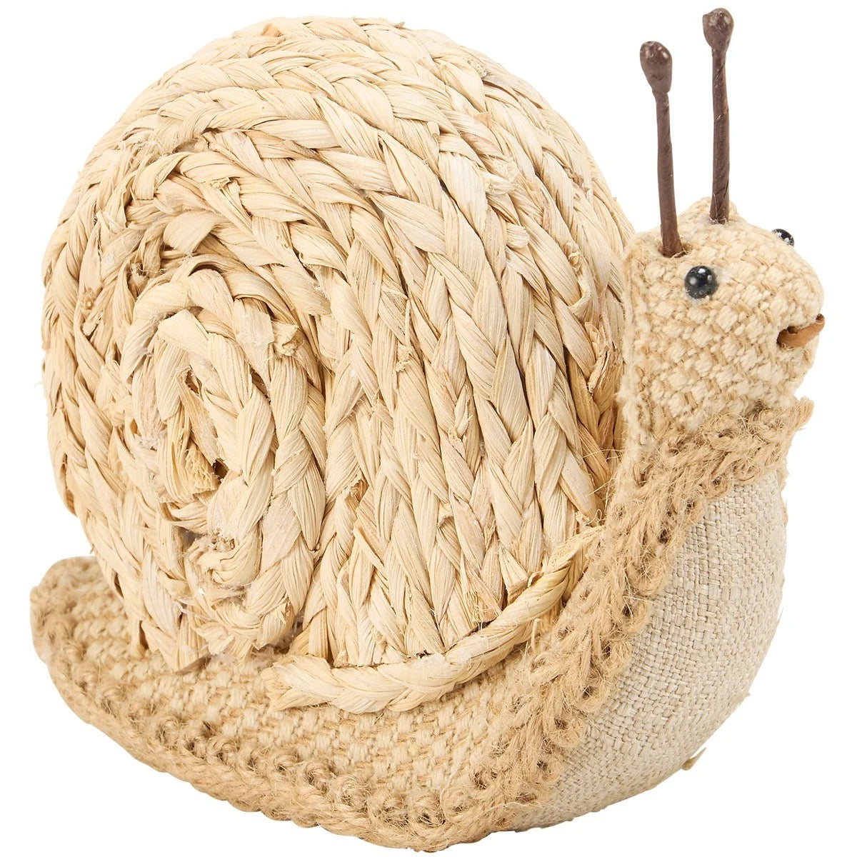 Woven Snail Sitter