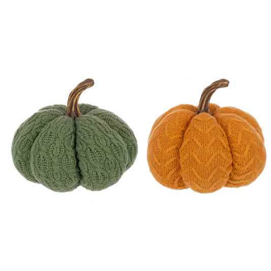 Woven Pumpkin
