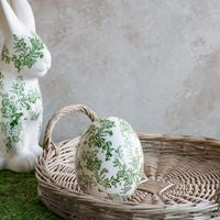 4.5" Verte Heirloom Egg