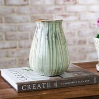 7" Printemp Ceramic Vase